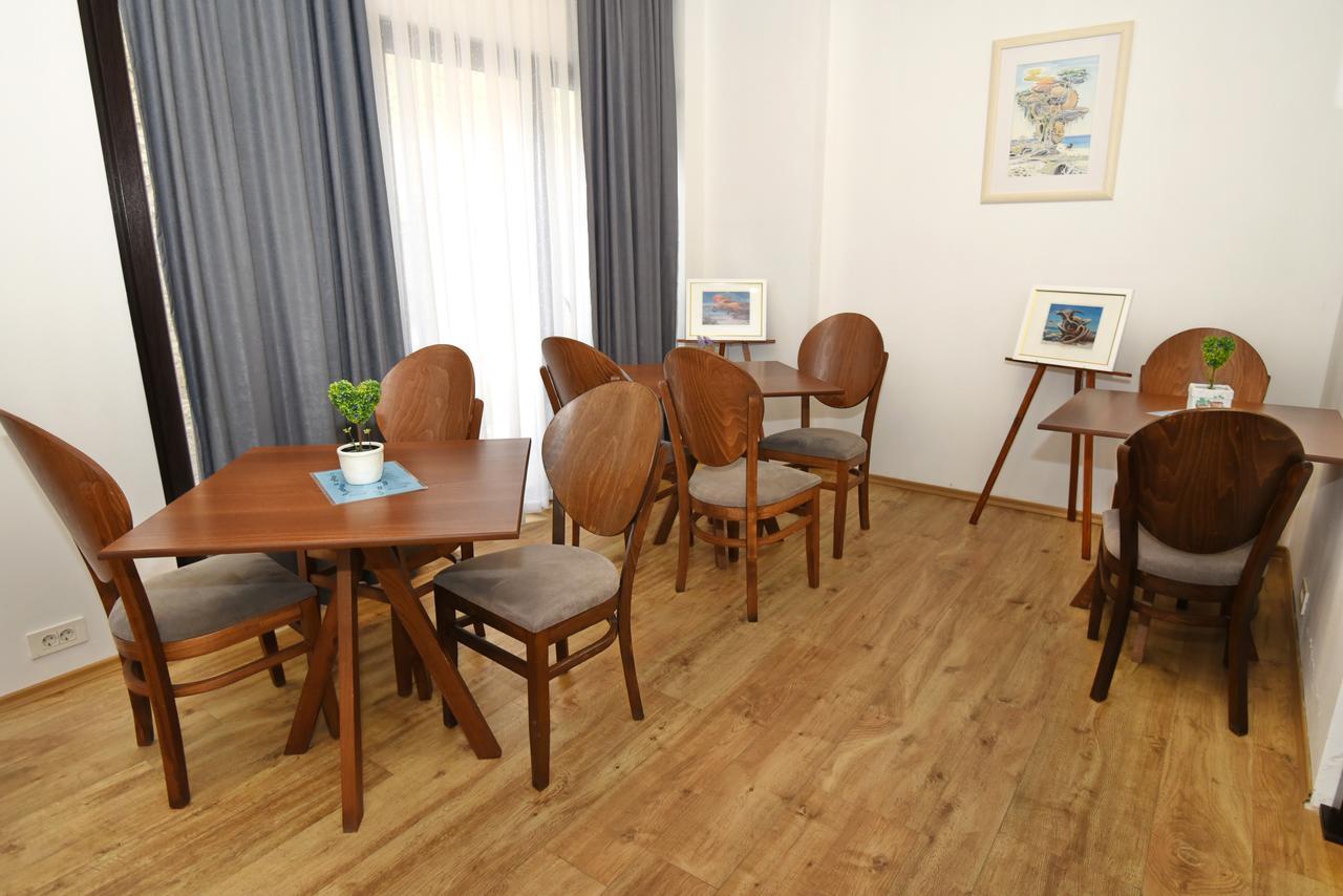Boutique Villa Arte Ohrid Eksteriør billede