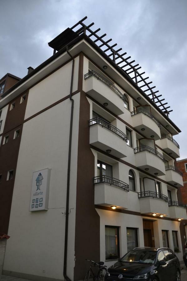 Boutique Villa Arte Ohrid Eksteriør billede